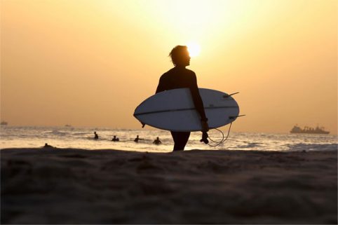 Surfeur